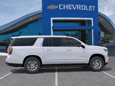2027 Chevrolet Suburban LS