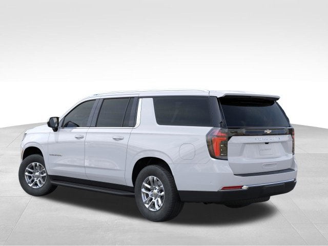 2027 Chevrolet Suburban LS