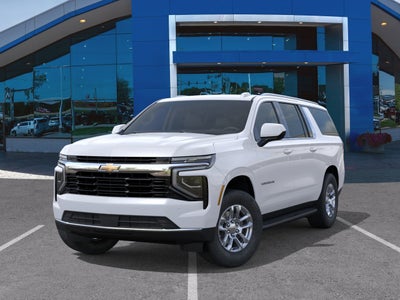 2027 Chevrolet Suburban LS
