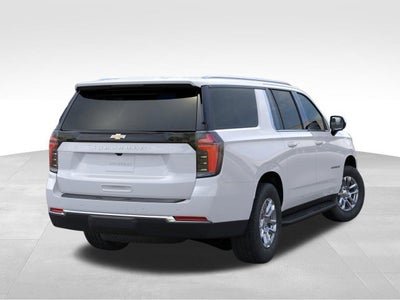 2027 Chevrolet Suburban LS