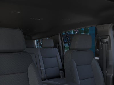 2027 Chevrolet Suburban LS