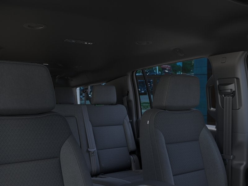 2027 Chevrolet Suburban LS