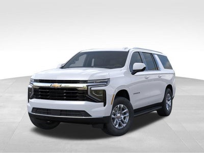 2027 Chevrolet Suburban LS