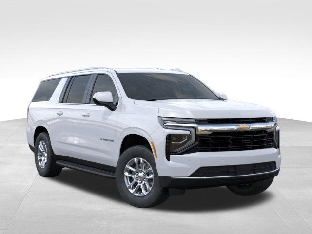 2027 Chevrolet Suburban LS