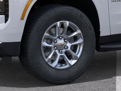 2027 Chevrolet Suburban LS