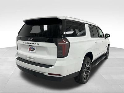 2026 Chevrolet Suburban LS