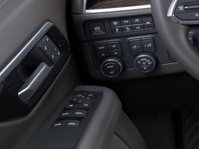 2027 Chevrolet Suburban LT