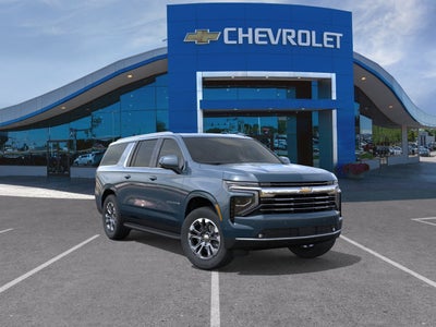 2027 Chevrolet Suburban LT