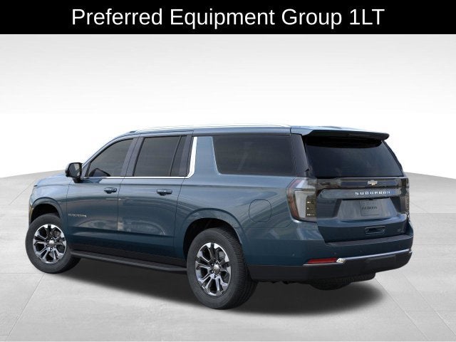2027 Chevrolet Suburban LT