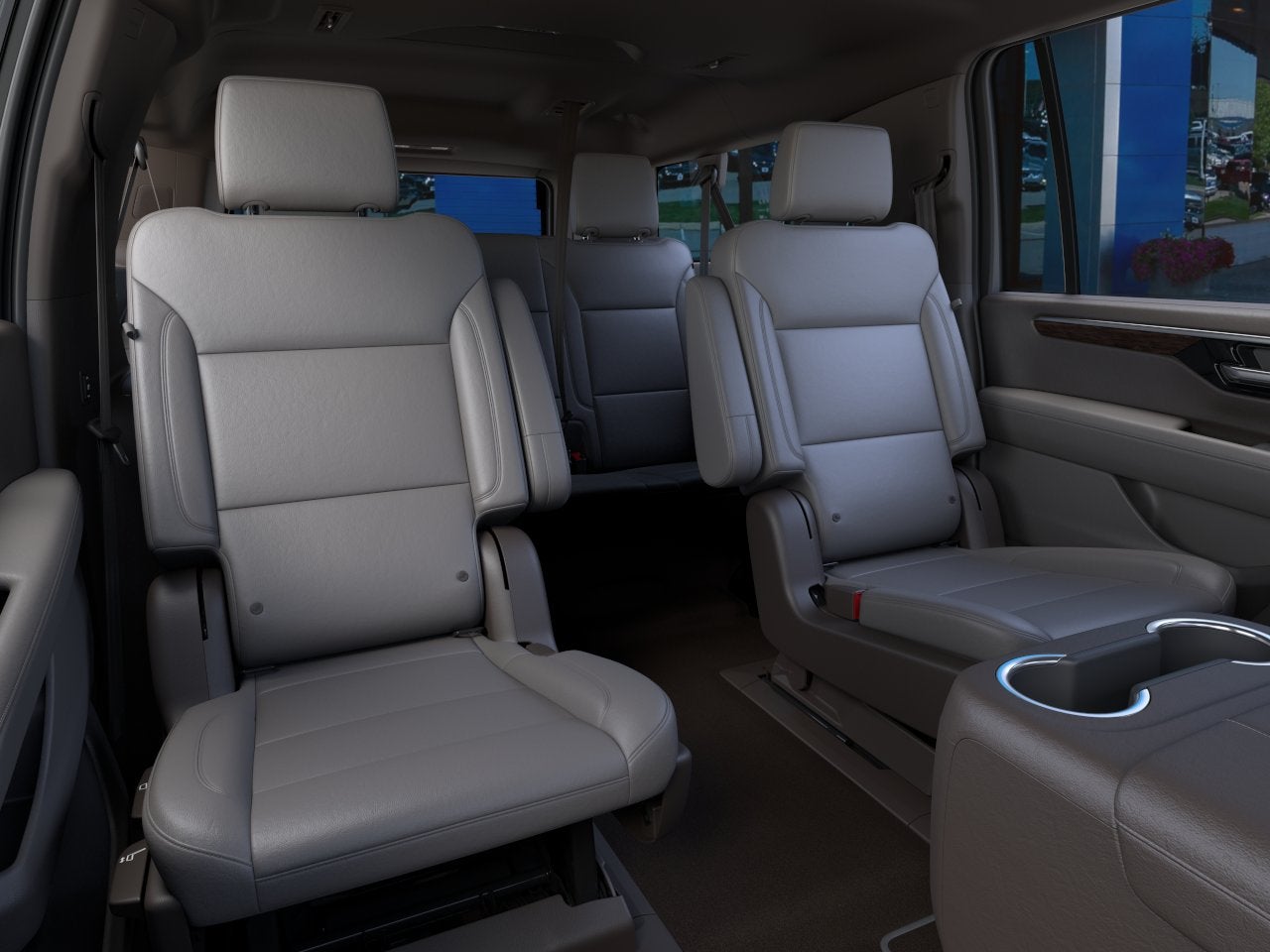 2027 Chevrolet Suburban LT
