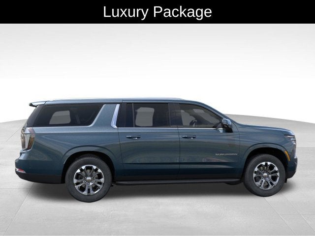 2027 Chevrolet Suburban LT