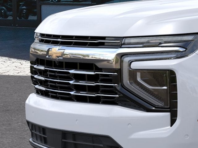 2027 Chevrolet Suburban LT