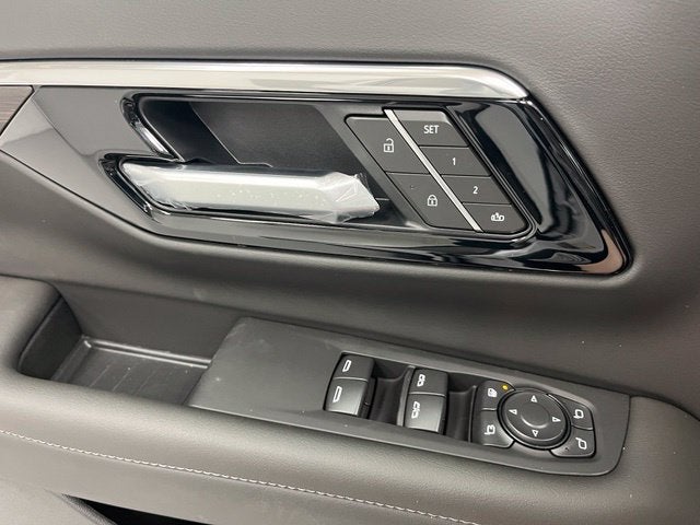 2027 Chevrolet Suburban LT