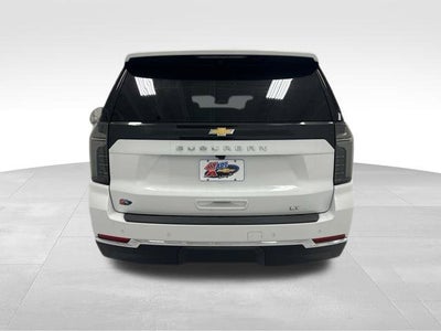 2027 Chevrolet Suburban LT