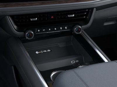 2027 Chevrolet Suburban LT