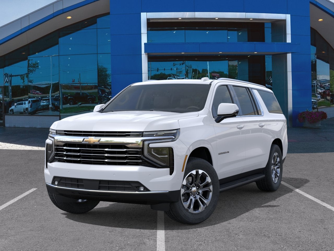2027 Chevrolet Suburban LT