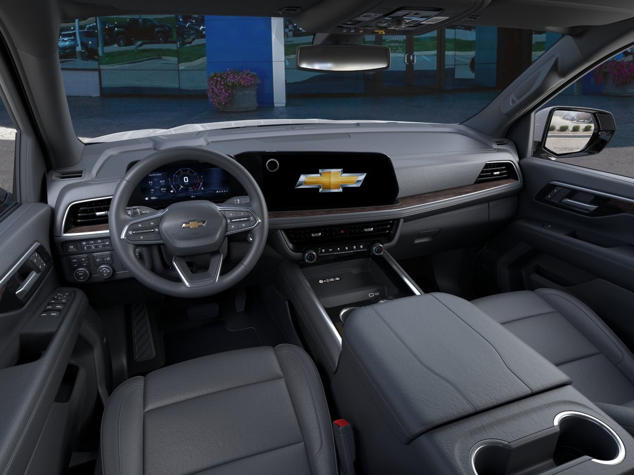 2027 Chevrolet Suburban LT