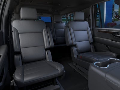2027 Chevrolet Suburban LT