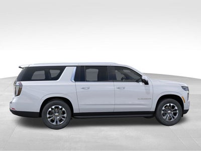 2027 Chevrolet Suburban LT