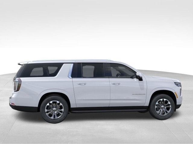 2027 Chevrolet Suburban LT