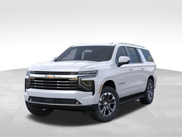 2027 Chevrolet Suburban LT