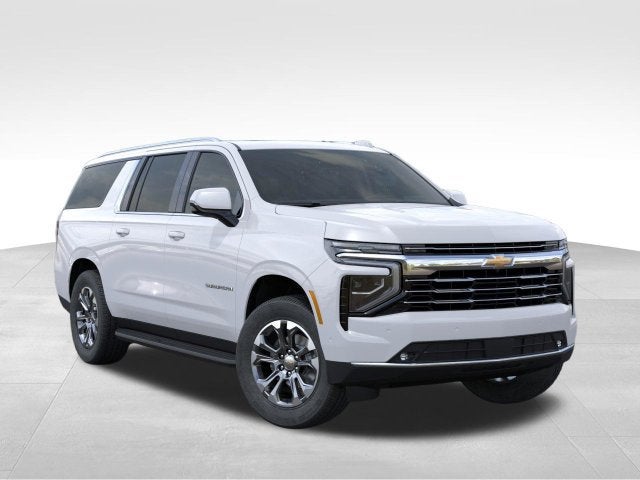 2027 Chevrolet Suburban LT