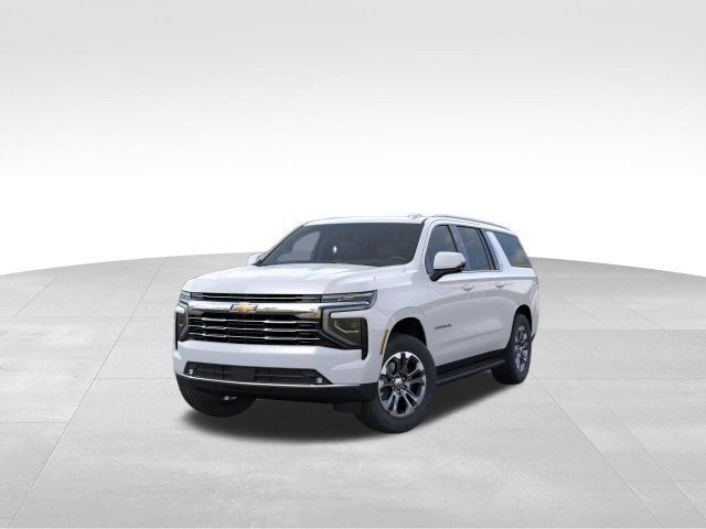 2027 Chevrolet Suburban LT