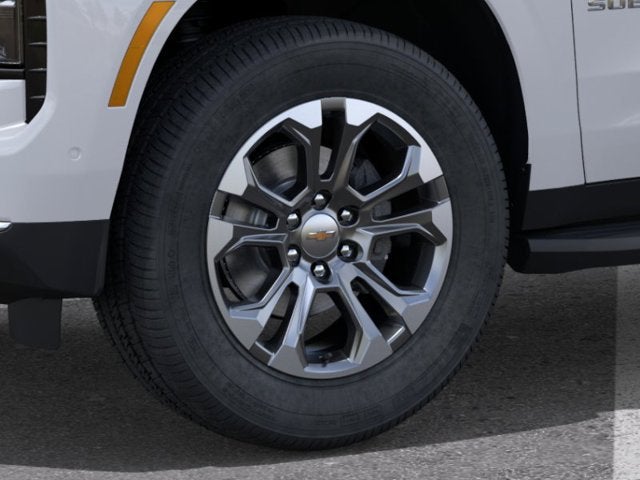 2027 Chevrolet Suburban LT