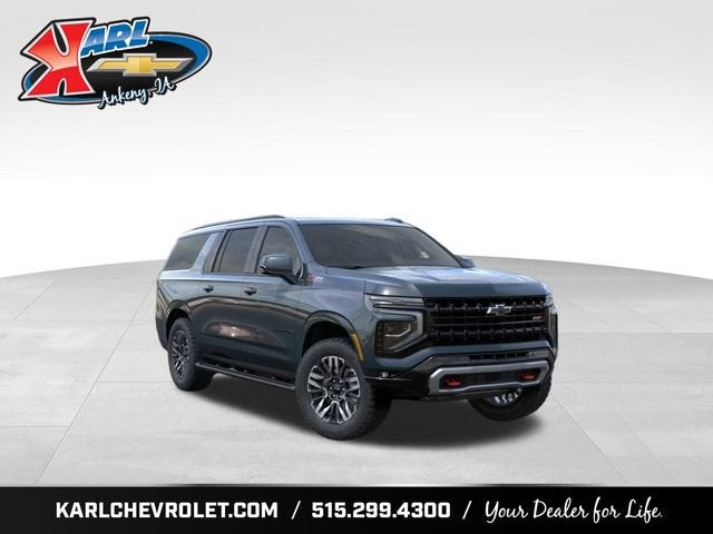 2026 Chevrolet Suburban Z71
