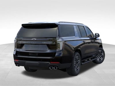 2026 Chevrolet Suburban Z71