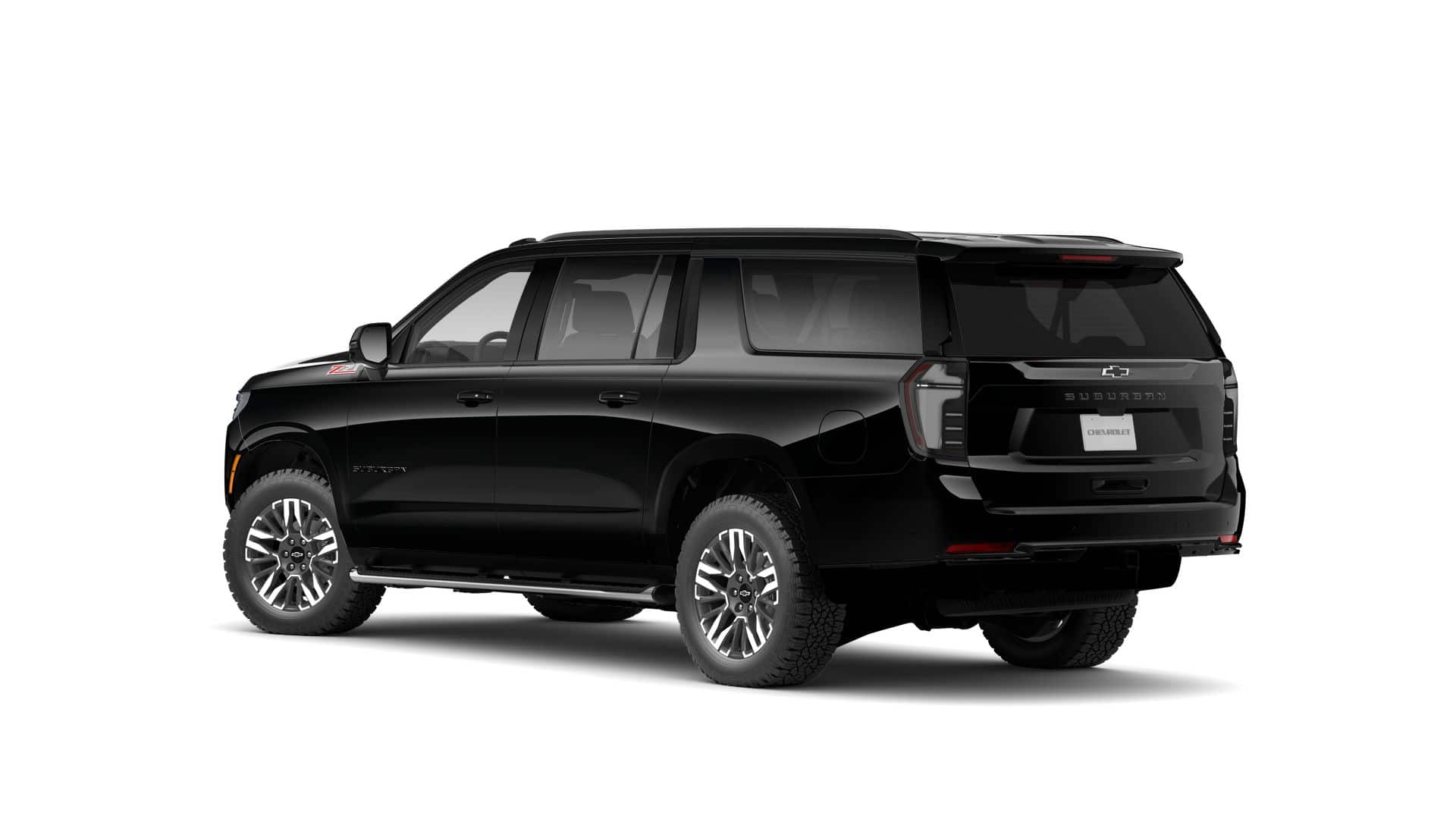 2026 Chevrolet Suburban Z71