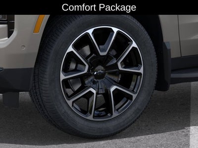 2027 Chevrolet Suburban RST