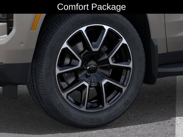 2027 Chevrolet Suburban RST