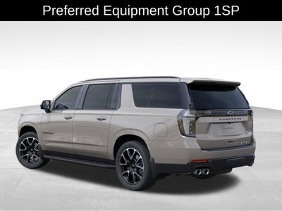 2027 Chevrolet Suburban RST