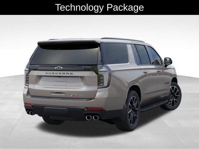 2027 Chevrolet Suburban RST