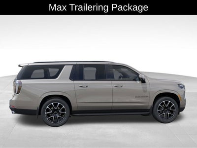 2027 Chevrolet Suburban RST