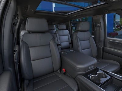 2027 Chevrolet Suburban RST