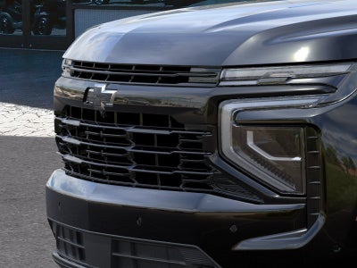 2027 Chevrolet Suburban RST