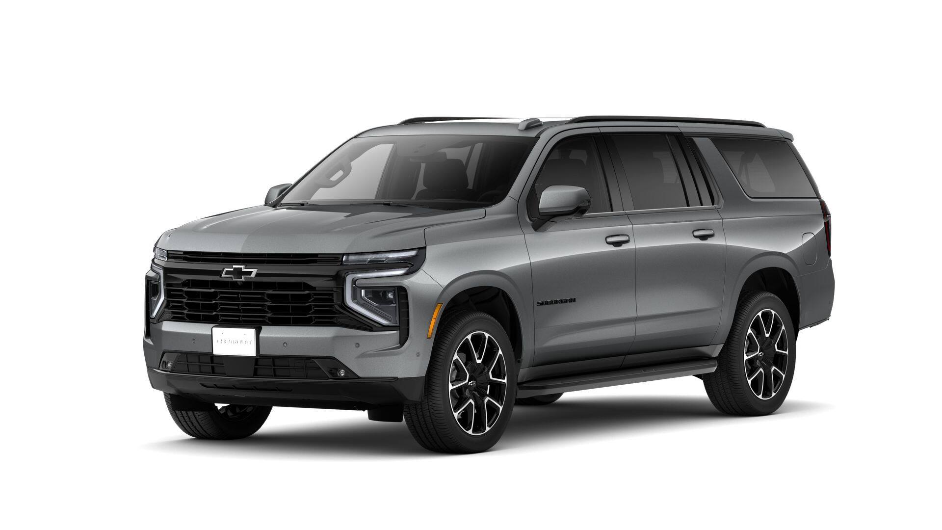 2027 Chevrolet Suburban RST