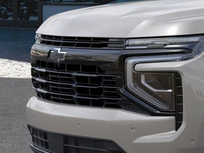 2027 Chevrolet Suburban RST