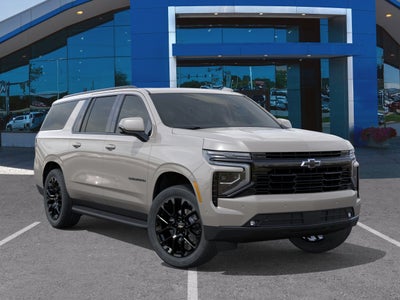 2027 Chevrolet Suburban RST