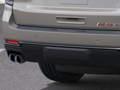 2027 Chevrolet Suburban RST