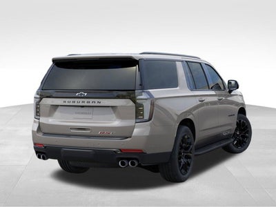 2027 Chevrolet Suburban RST