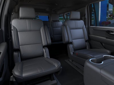 2027 Chevrolet Suburban RST