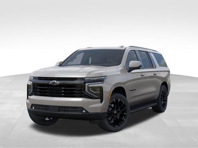 2027 Chevrolet Suburban RST