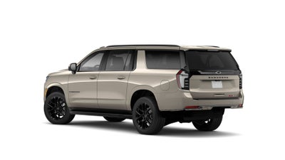 2027 Chevrolet Suburban RST