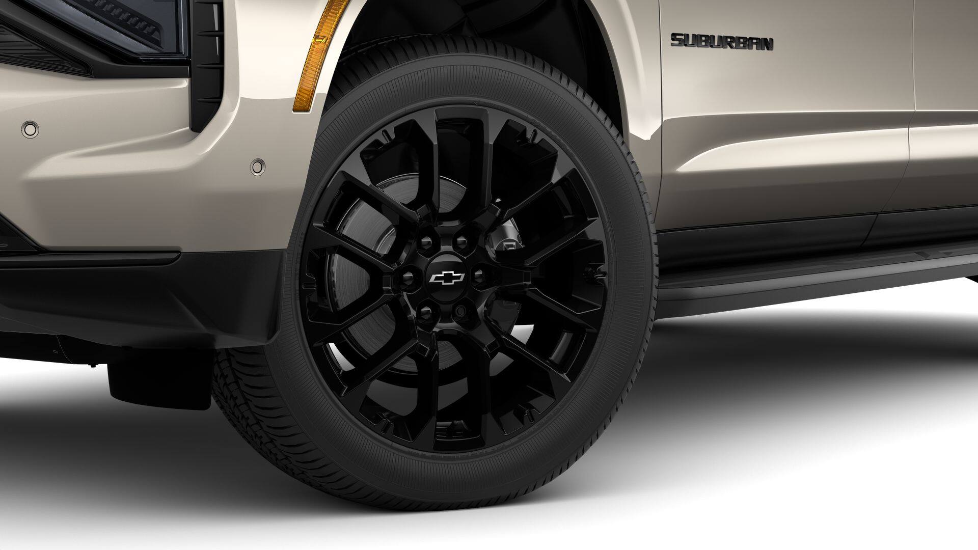 2027 Chevrolet Suburban RST
