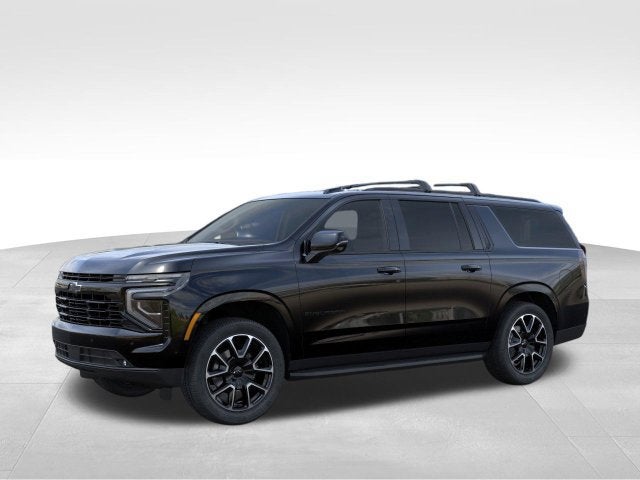 2027 Chevrolet Suburban RST