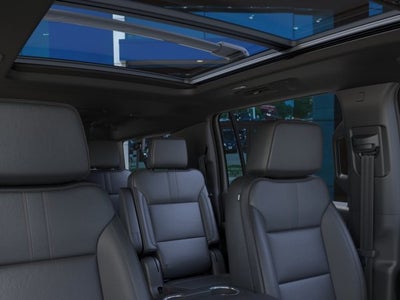 2027 Chevrolet Suburban RST