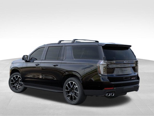 2027 Chevrolet Suburban RST